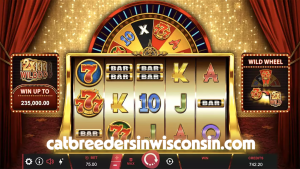 Read more about the article Sensasi Kemenangan Berkelas di Slot Online 777 Royal Wheel