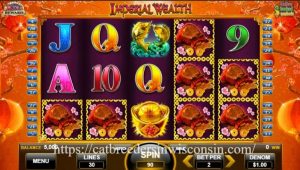 Read more about the article Imperial Wealth: Slot Kekaisaran Asia dengan Bonus Bertingkat
