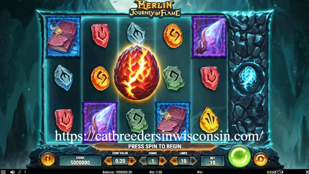 Read more about the article Merlin: Journey of Flame | Perjalanan Api Sang Penyihir Legendaris