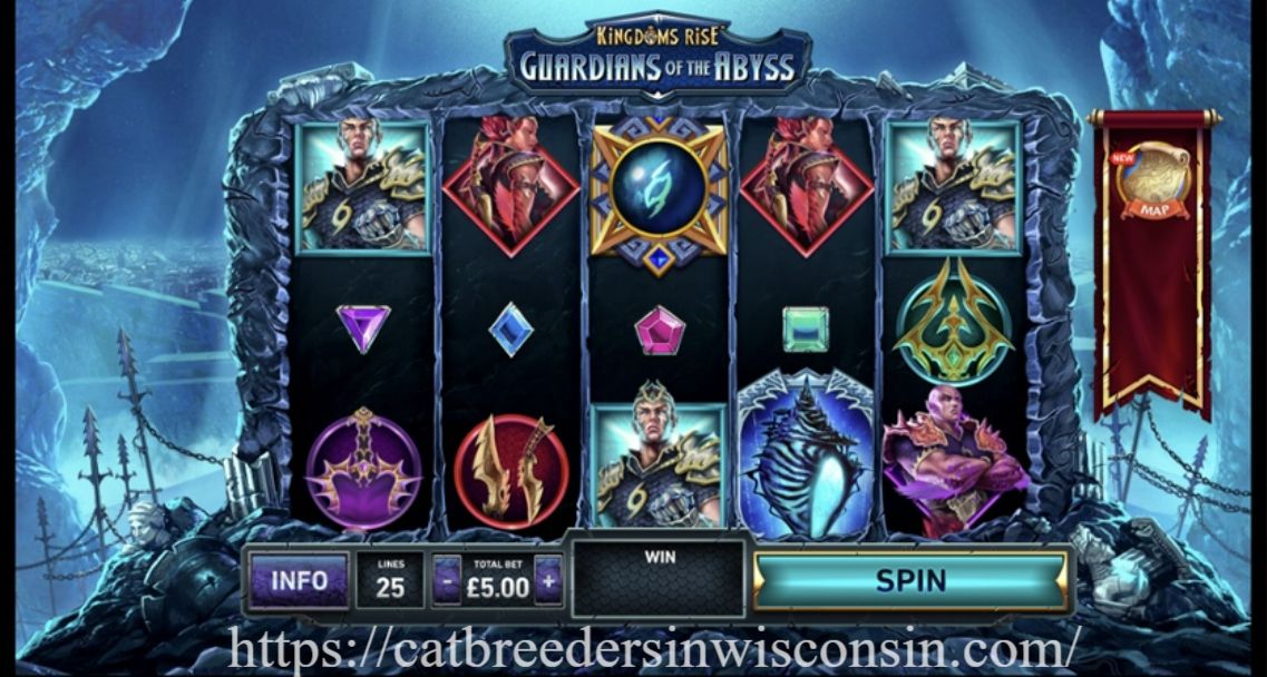 You are currently viewing Kingdoms Rise: Guardians of the Abyss | Slot Bertema Kerajaan, Penjaga, dan Dunia Bawah
